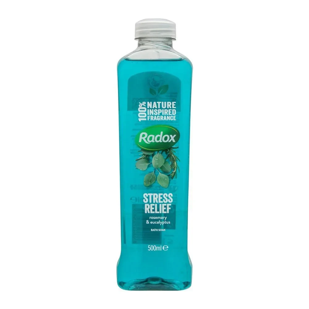 Radox Body Wash Stress Refiel 500ML