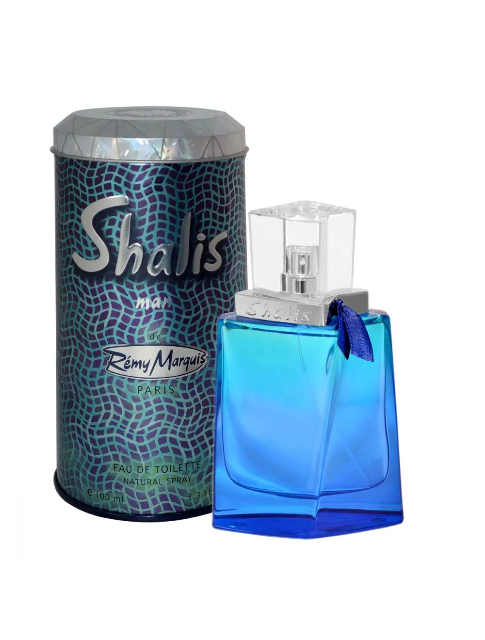 Remy Marquis Eau De Toilette Shalis Man 100ML