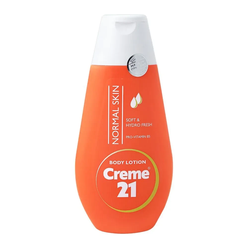 Creme 21 Lotion Normal Skin Firming 250ML