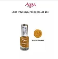 Aqua Color Line Nail Polish 3512 220