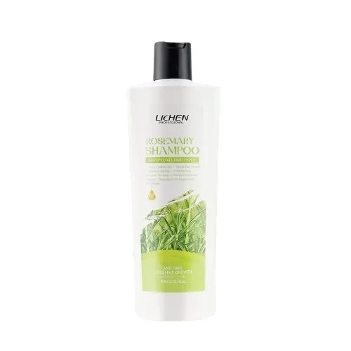 Lichen Shampoo Peppermint 400ML