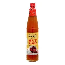 Fresco Hot Sauce 88ML