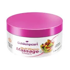 Golden Pearl Massage Cream 75ML