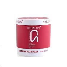 Sabalon Hair Mask Keratin 500ML