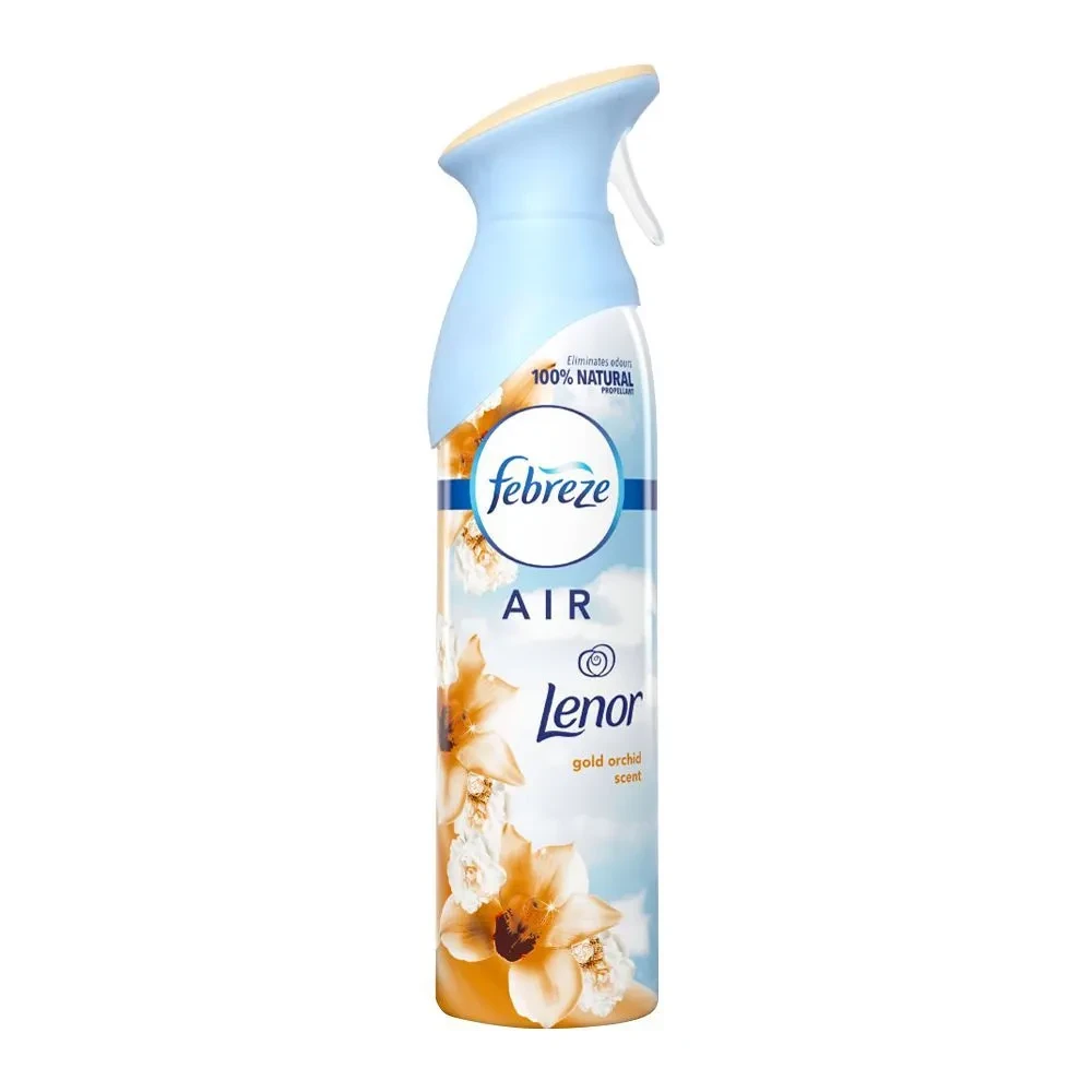 Febreze Air Freshener Gold Orchid 300ML