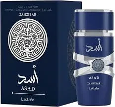 Lattafa EDP Asad Zanzibar 100ML