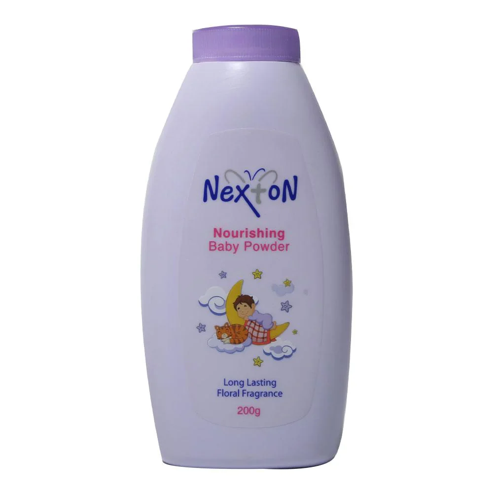 Nexton Baby Powder Purple 200g