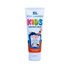 Body Luxuries Sunblock Kids SPF50 75ML