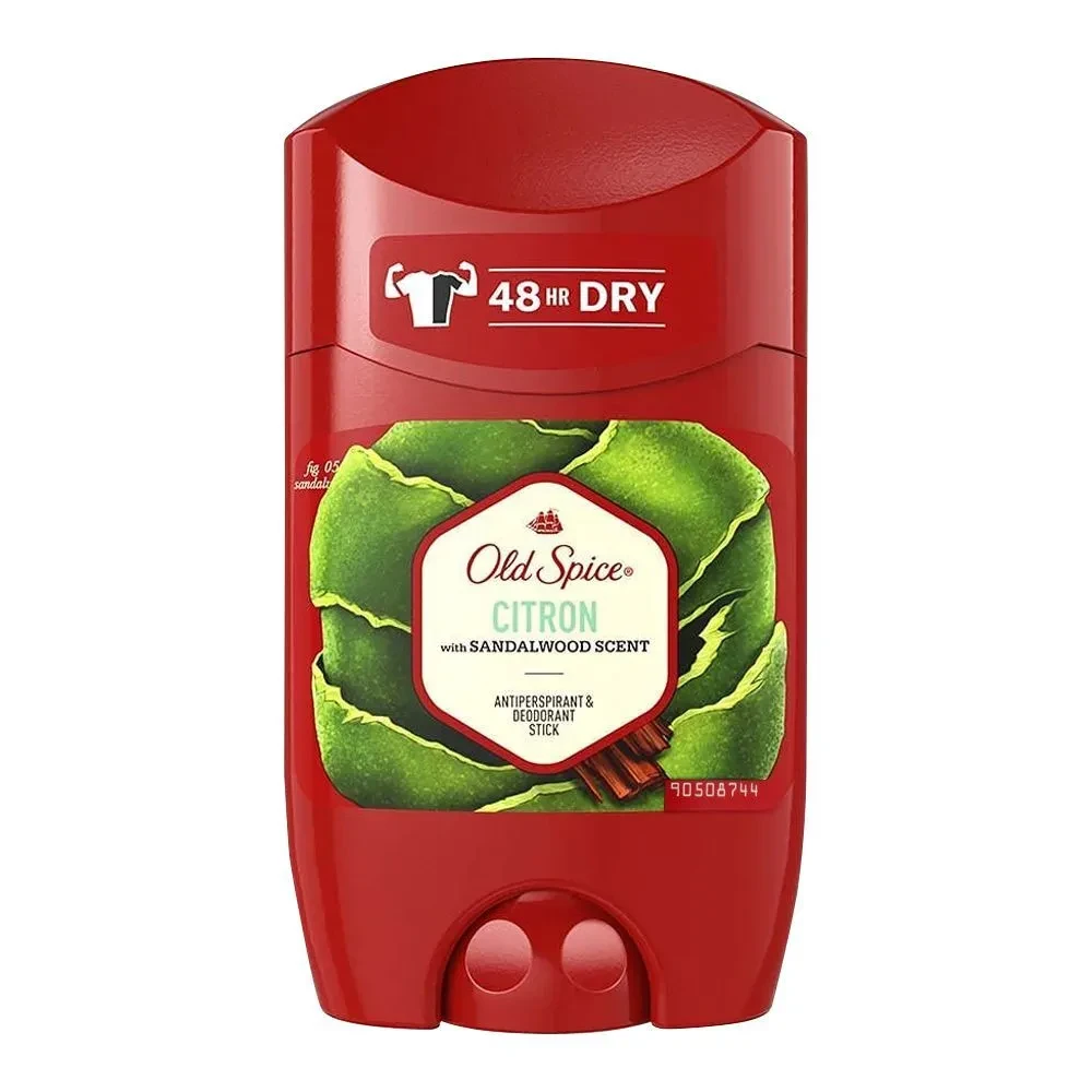 Old Spice Deodorant Stick Citron 50Ml