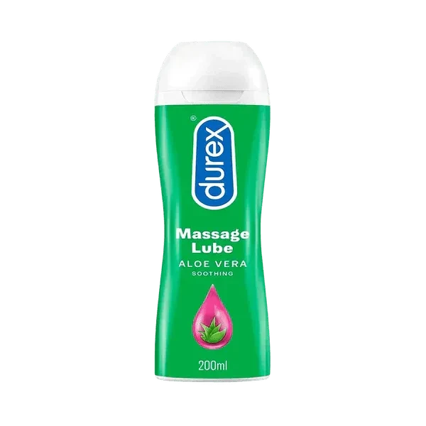 Durex Lube Massage Alovera 200ML