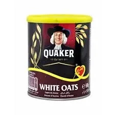 Quaker White Oats UK 500G