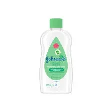 Johnsons Baby Oil Aloevera 300ML