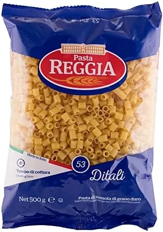 Reggia Ditali 53 500G