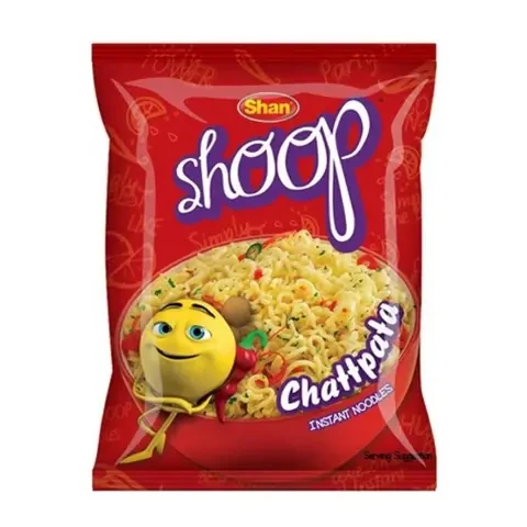 Shoop Noodles Chat Patta 65G