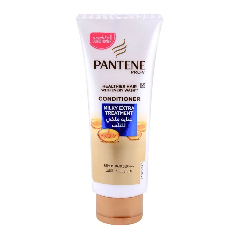 Pantene Conditioner Milky Extra Treatment Pk 180ML