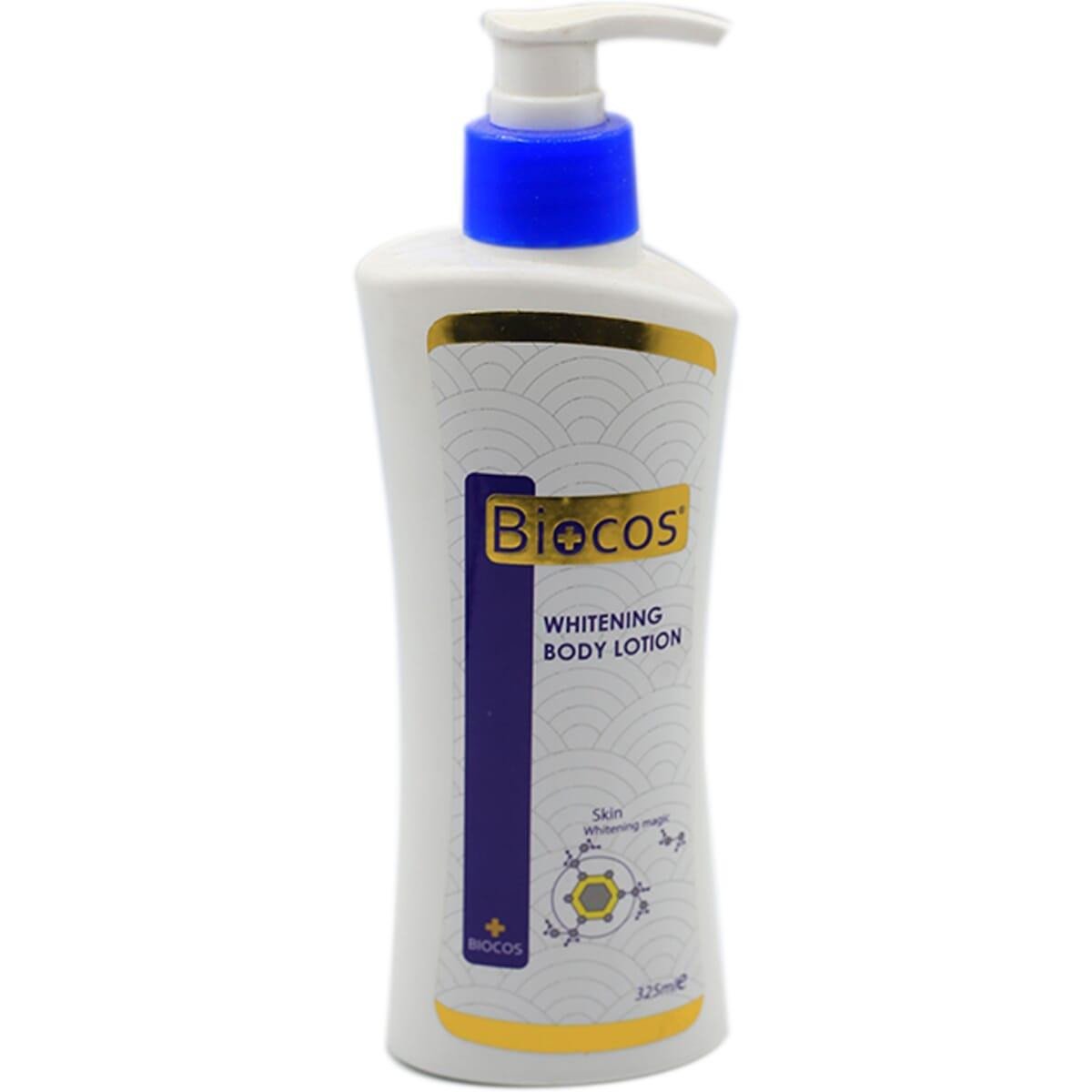 Biocos Lotion White 100Ml