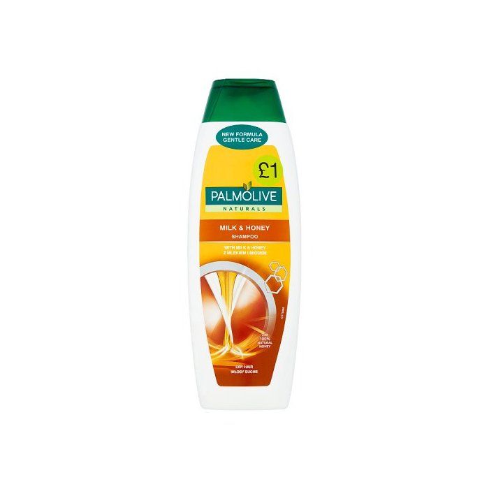 Palmolive Shampoo Milk And Honey 350ML