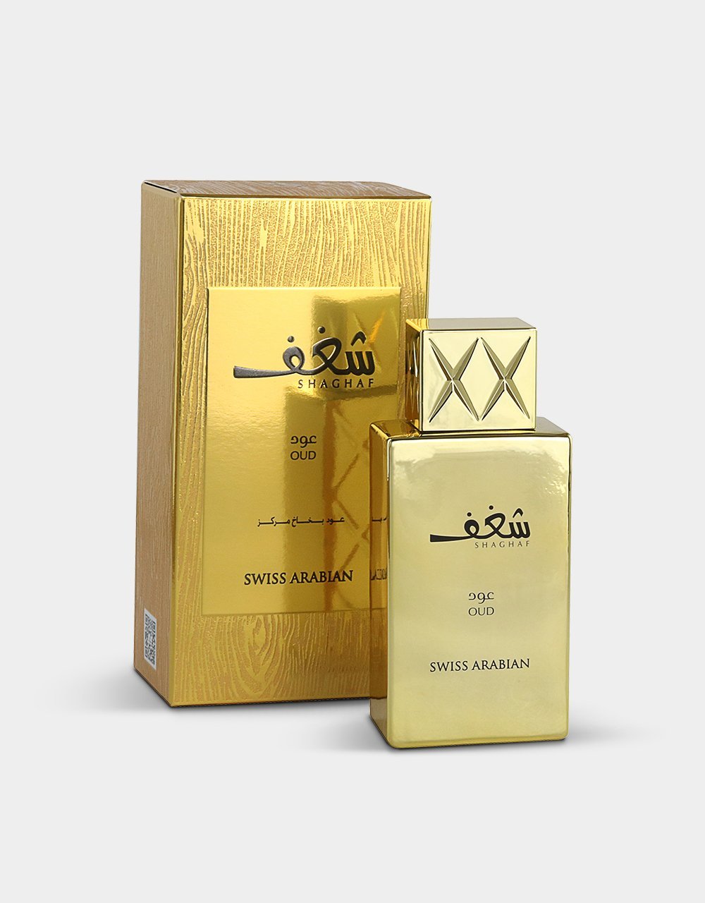 Swiss Arabian Eau De Parfum Shaghaf Oud 75ML