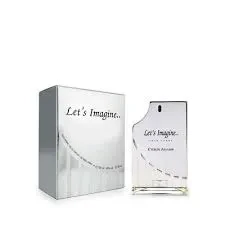 Chris Adams Eau de parfum Lets Imagine 100ML