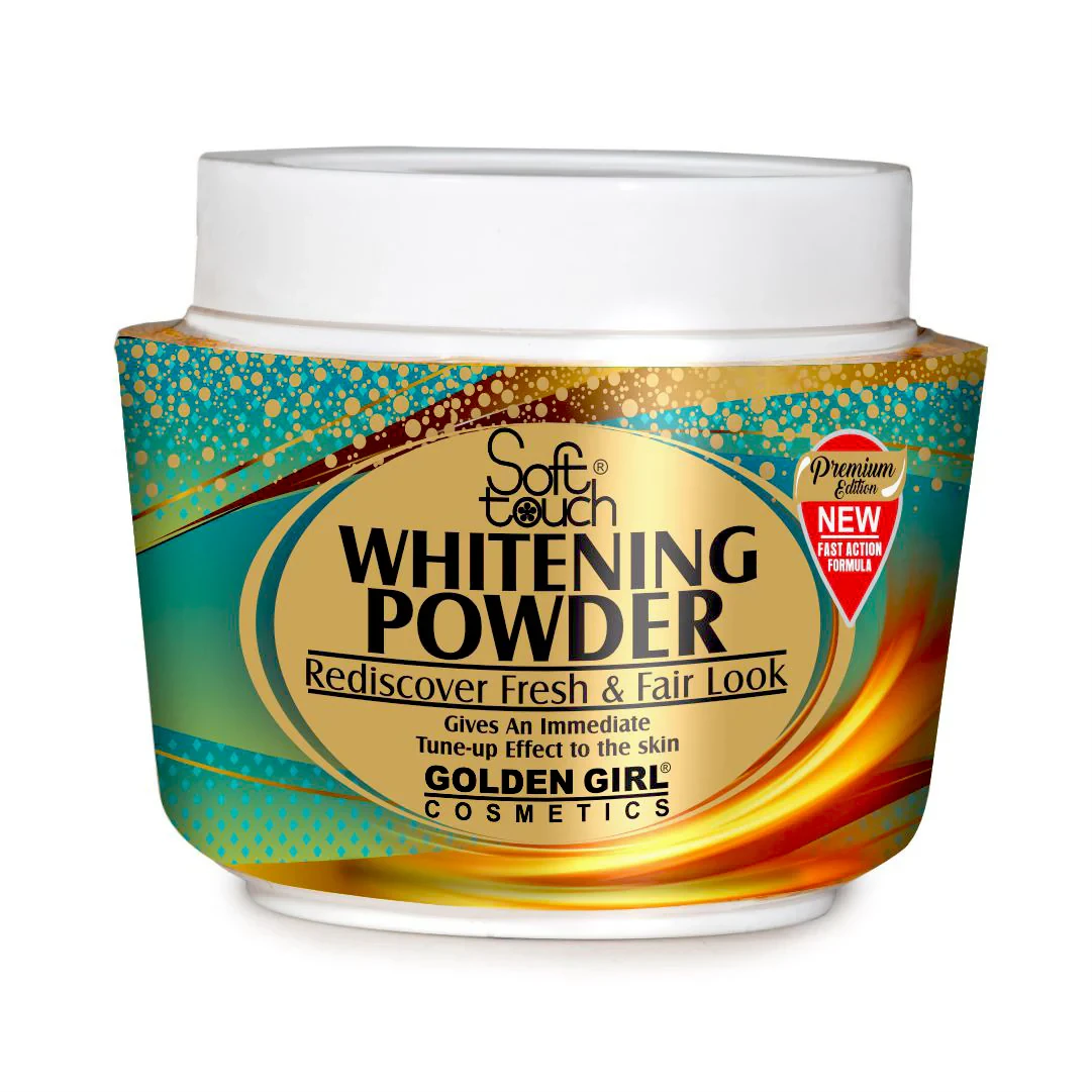 Soft Touch Whitening Powder 500ML