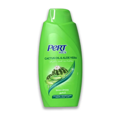 Pert Plus Shampoo Cactus Oil And Aloevera 600ML