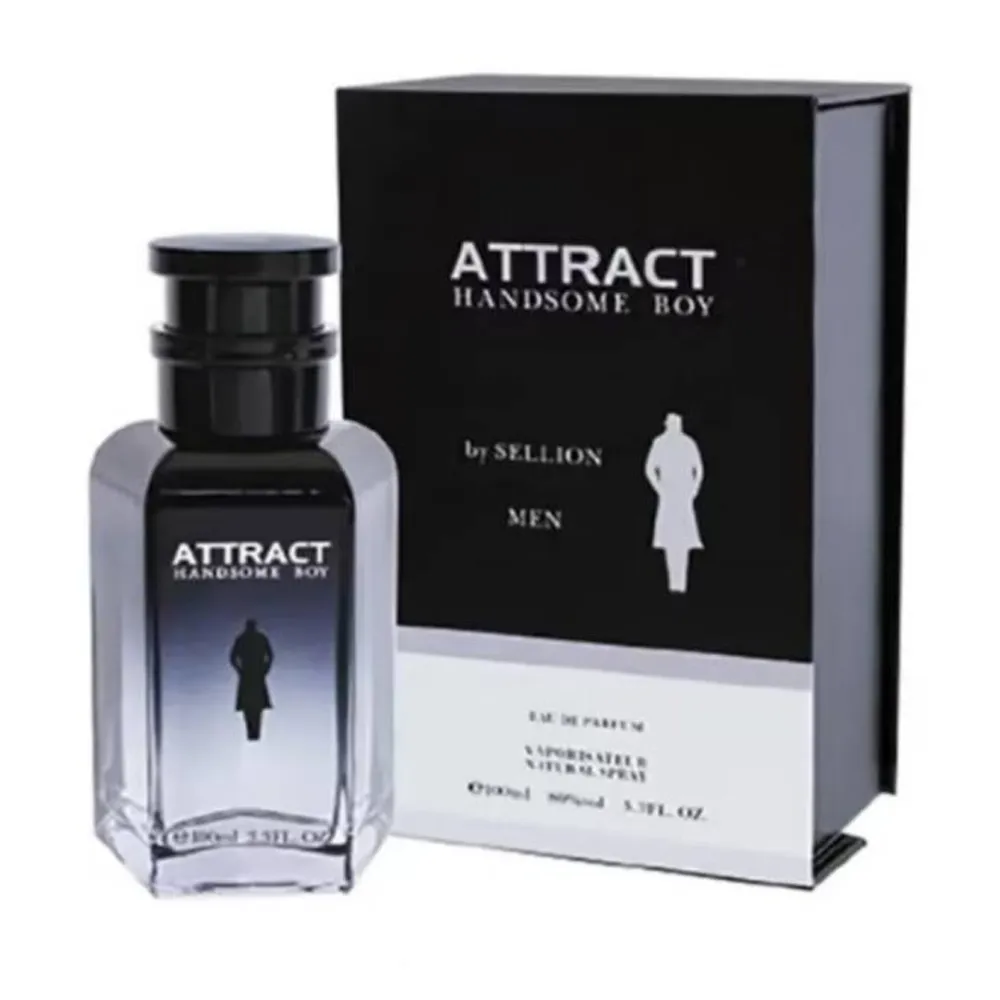 Sellion EDP Attract Handsome 100ML