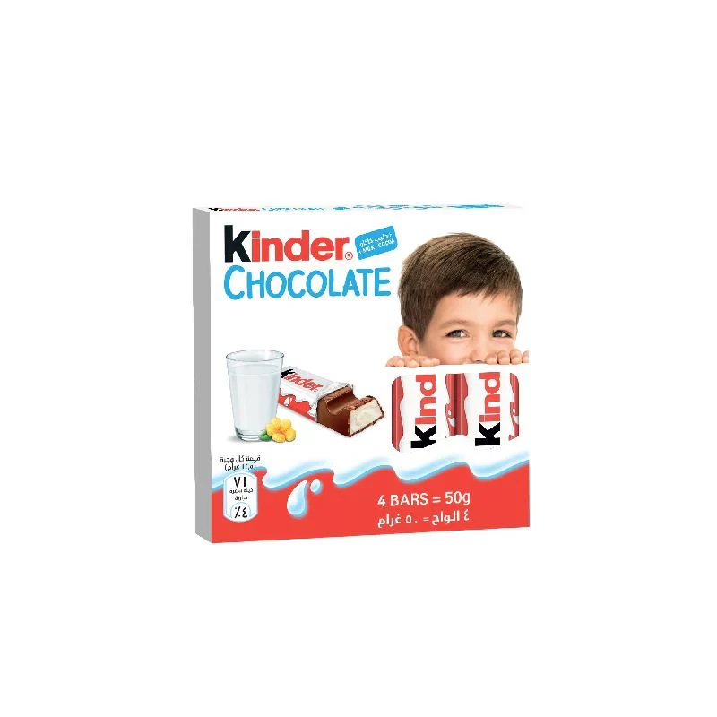 Kinder Chocolate T4