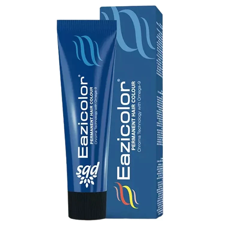 Eazicolor Tube Silver Grey 60ML