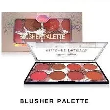 Final Touch Blusher Palette F414