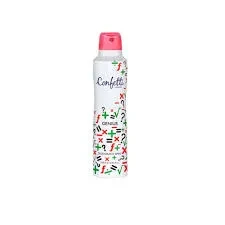 Confetti London Deodorant Body Spray Genius 250ML