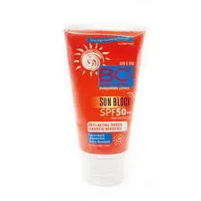 Bc+Sun Block Spf50+ 120ML