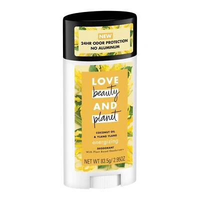 Love Beauty Planet Deo Stick Radiant 83.5G