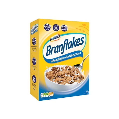 Weetabix Branflackes 500G