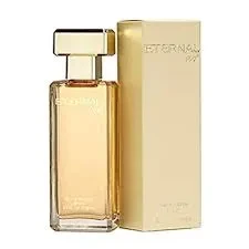Eternal Love Eau de parfum Woman Ellegance Yellow 100ML