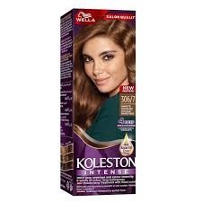 Wella Koleston Color Intense 306-7 Magnetic  Chocolate