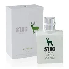 Estiara Eau de Toilette Stag White Man 100ML