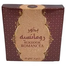 Ard Al Zaafaran Bakhoor Romancea 40G