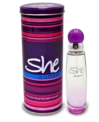 She Eau De Toilette Sexy 50ML