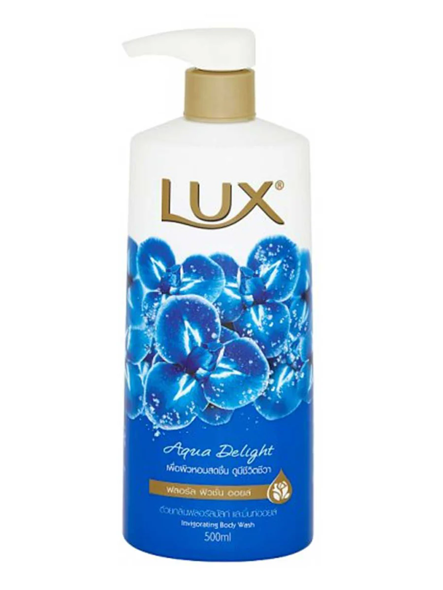 Lux Body Wash Blue Boulevard 500ML