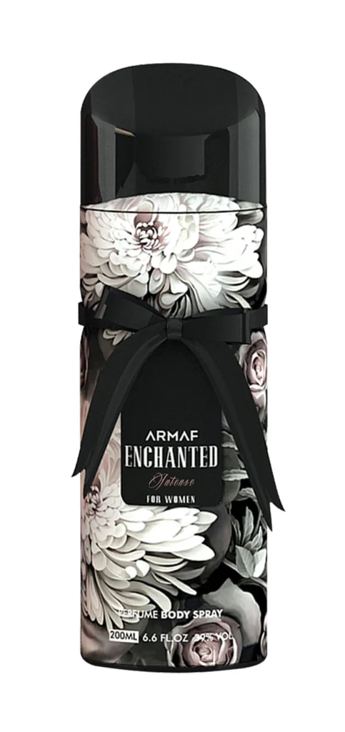 Armaf Deodorant Body Spray Enchanted Intense For Women 200ML