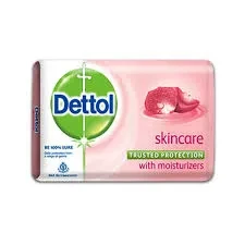 Dettol Soap Skin Care 115G Pk