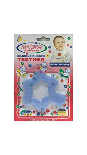 Camera Teether 22650 Silicone Rubber