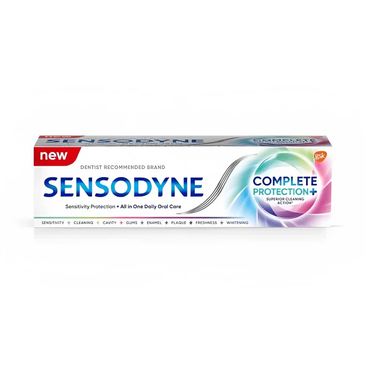 Sensodyne ToothPaste Complete Protection 30G Pk