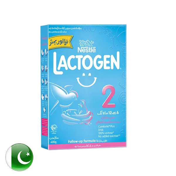 Nestle Lactogen 2 400G