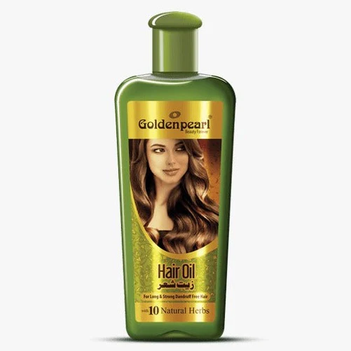 Golden Pearl Hair Oil 200ml