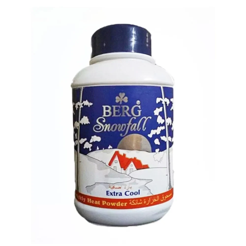 Berg Snowfall Prickly Powder 125G