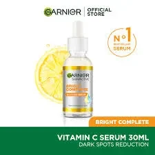 Garnier Face Serum Vitamin C 30X 30ML