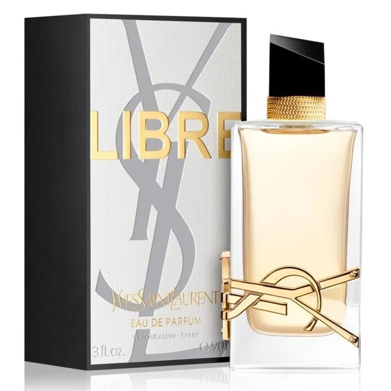 Yves Saint Laurent Eau De Parfum YSL Libra 90ML