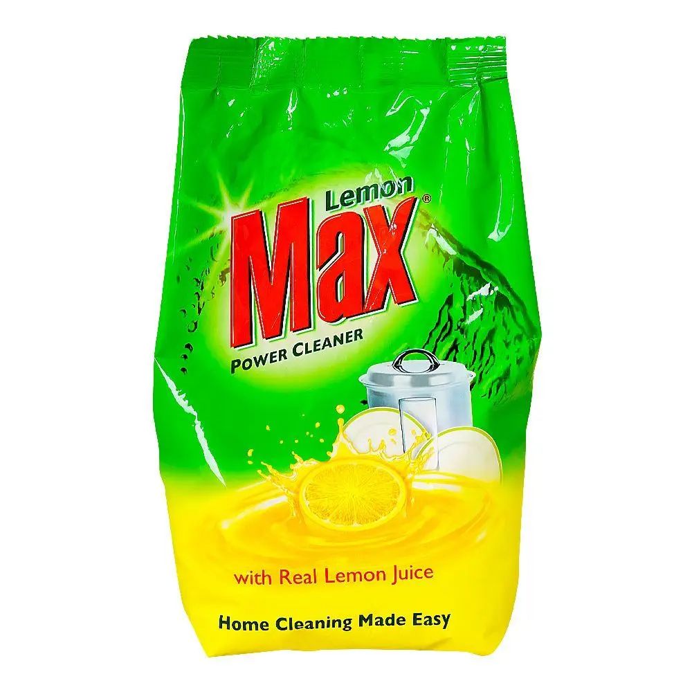Lemon Max Powder Cleaner Packot 790G