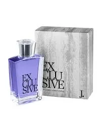 J. EDP Exclusive Silver 100ML